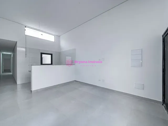 Casa 3 quartos e 2 banheiros, à venda, no bairro Parque das Nações em Santo André