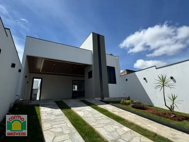 Casa com 258m² 2 quartos e 3 banheiros, à venda, no bairro Jardim Europa em Anápolis