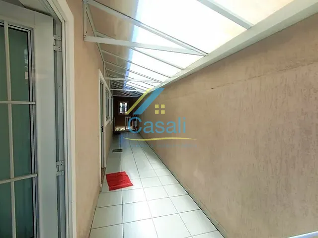 Casa com 400m² 4 quartos e 5 banheiros, à venda, no bairro Vila Mike em São Roque