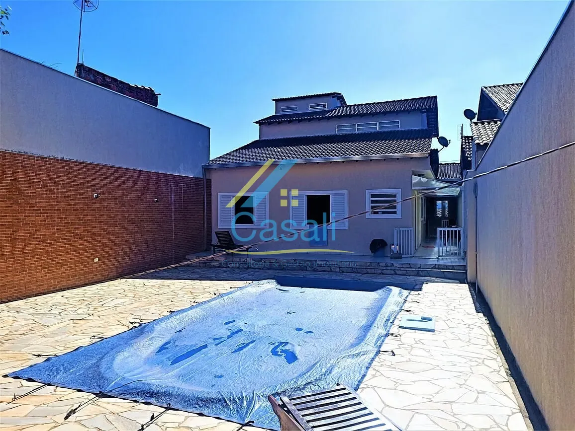 Casa, 4 quartos, 280 m² - Foto 25