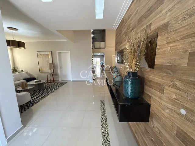 Casa com 900m² 5 quartos e 8 banheiros, à venda, no bairro Condomínio Jardim Theodora em Itu