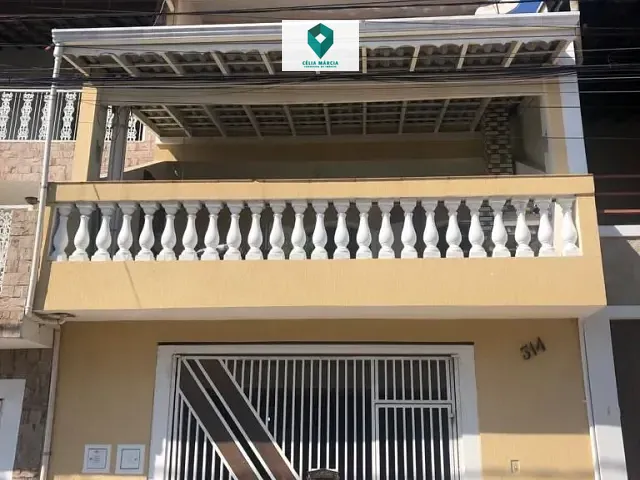 Casa com 125m² 2 quartos e 1 banheiro, à venda, no bairro Vila Tupi em Várzea Paulista