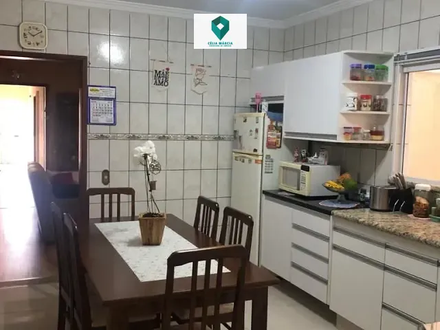 Casa com 125m² 2 quartos e 1 banheiro, à venda, no bairro Vila Tupi em Várzea Paulista