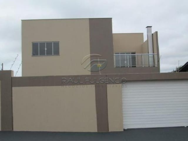 Casa com 367m² 3 quartos e 3 banheiros, à venda, no bairro Jardim Império do Sol em Londrina
