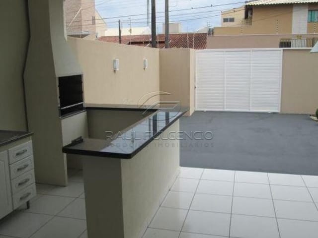 Casa com 367m² 3 quartos e 3 banheiros, à venda, no bairro Jardim Império do Sol em Londrina