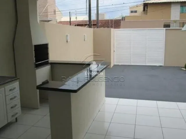 Casa com 367m² 3 quartos e 3 banheiros, à venda, no bairro Jardim Império do Sol em Londrina