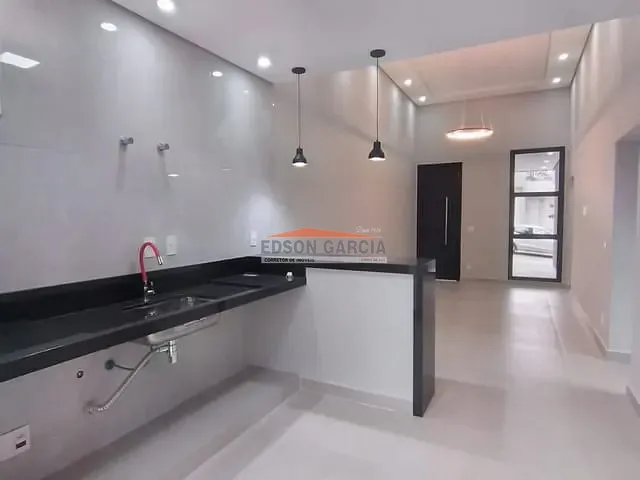 Casa com 151m² 3 quartos e 2 banheiros, à venda, no bairro Jardim Residencial Villagio Ipanema I em Sorocaba