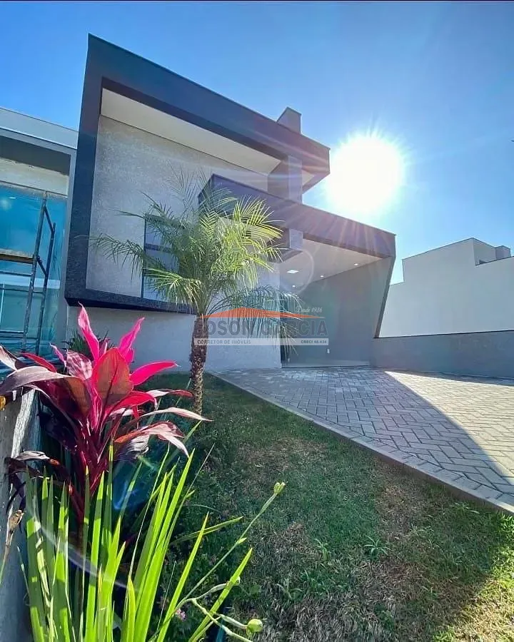 Casa, 3 quartos, 100 m² - Foto 1