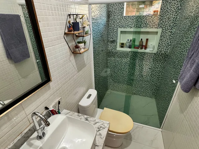 Casa 4 quartos e 3 banheiros, para alugar, no bairro Maranhão Novo em São Luís