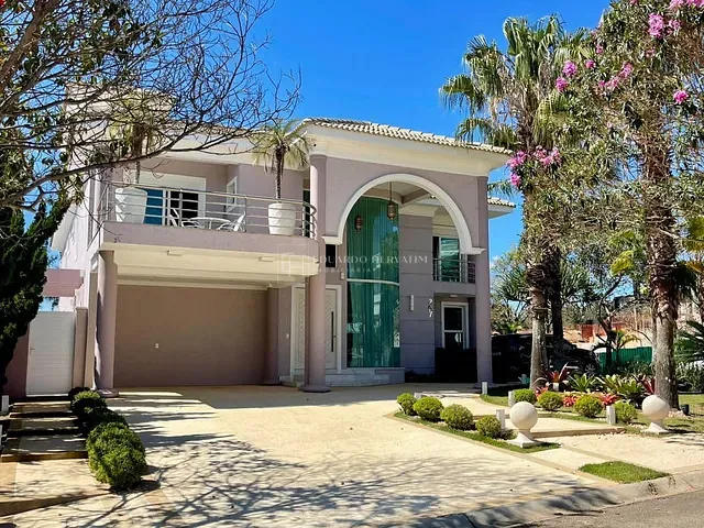 Casa 4 quartos e 9 banheiros, à venda, no bairro Quinta das Paineiras em Jundiaí