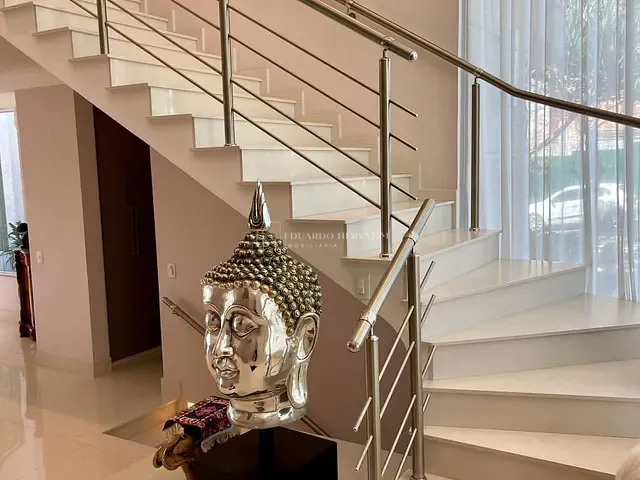Casa 4 quartos e 9 banheiros, à venda, no bairro Quinta das Paineiras em Jundiaí