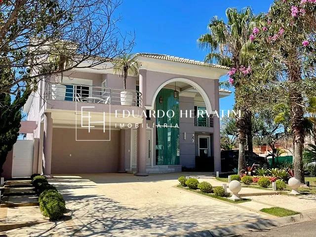 Casa 4 quartos e 9 banheiros, à venda, no bairro Quinta das Paineiras em Jundiaí