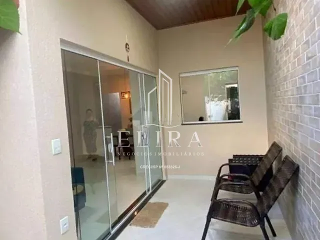 Casa com 150m² 2 quartos e 2 banheiros, à venda, no bairro Jardim Boer I em Americana