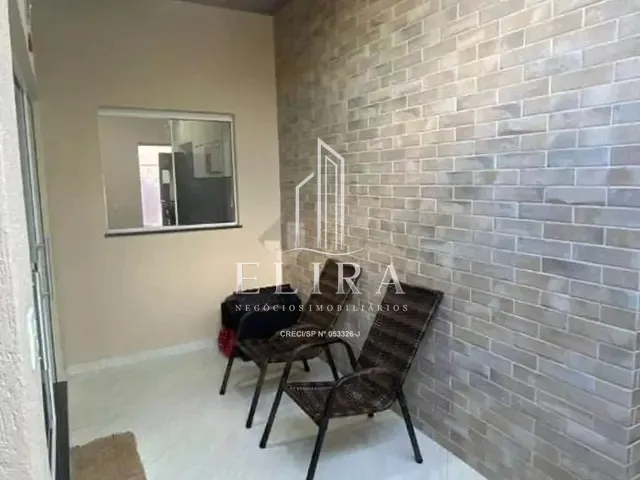 Casa com 150m² 2 quartos e 2 banheiros, à venda, no bairro Jardim Boer I em Americana