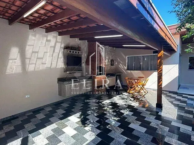 Casa com 150m² 2 quartos e 2 banheiros, à venda, no bairro Jardim Boer I em Americana