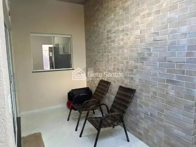 Casa com 150m² 2 quartos e 2 banheiros, à venda, no bairro Jardim Boer I em Americana