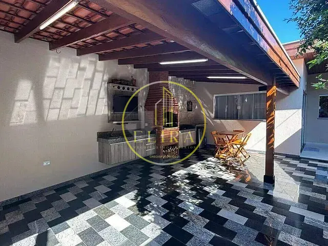 Casa com 150m² 2 quartos e 2 banheiros, à venda, no bairro Jardim Boer I em Americana