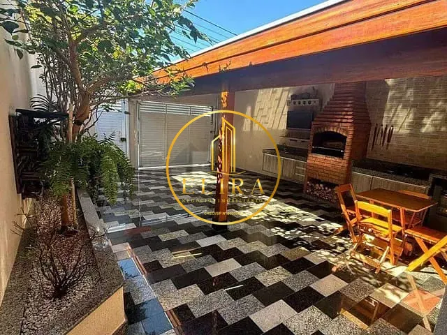 Casa com 150m² 2 quartos e 2 banheiros, à venda, no bairro Jardim Boer I em Americana