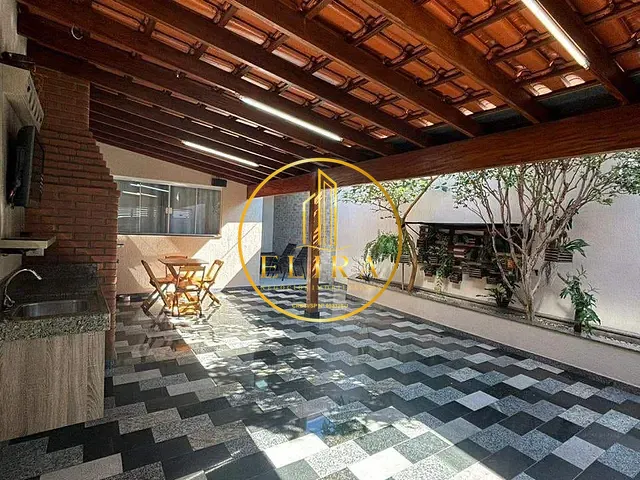 Casa com 150m² 2 quartos e 2 banheiros, à venda, no bairro Jardim Boer I em Americana