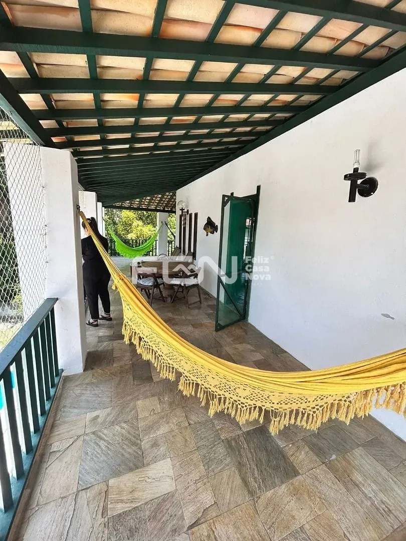 Casa, 6 quartos, 500 m² - Foto 1