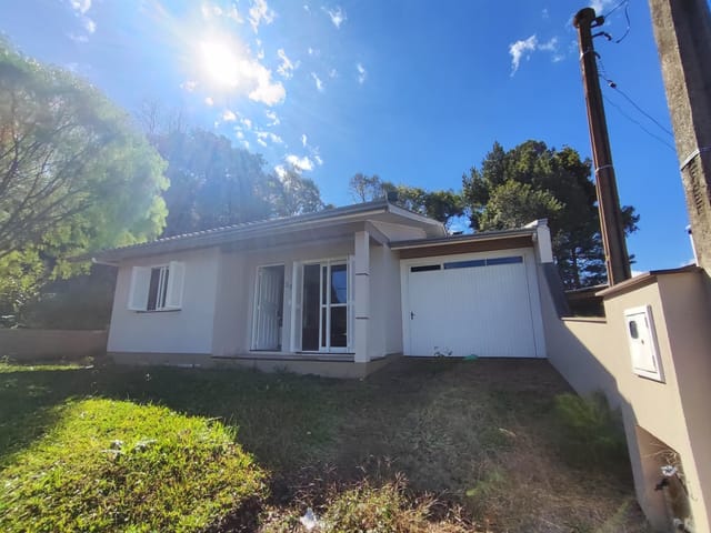 Casa com 100m² 2 quartos e 1 banheiro, à venda, no bairro Basalto em Nova Prata