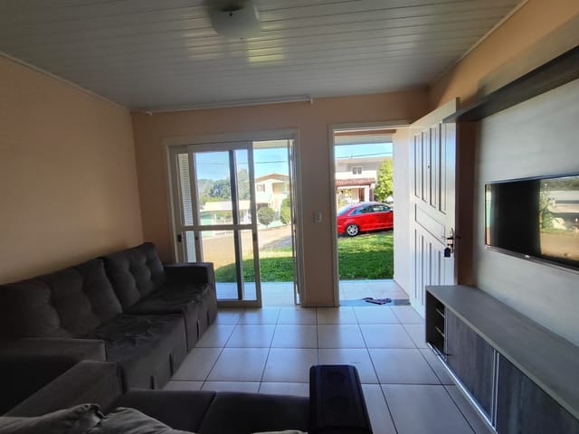 Casa com 100m² 2 quartos e 1 banheiro, à venda, no bairro Basalto em Nova Prata