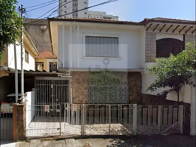 Casa com 169m² 3 quartos e 2 banheiros, à venda, no bairro Brás em São Paulo