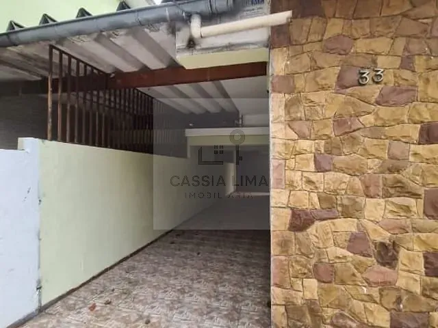 Casa com 169m² 3 quartos e 2 banheiros, à venda, no bairro Brás em São Paulo