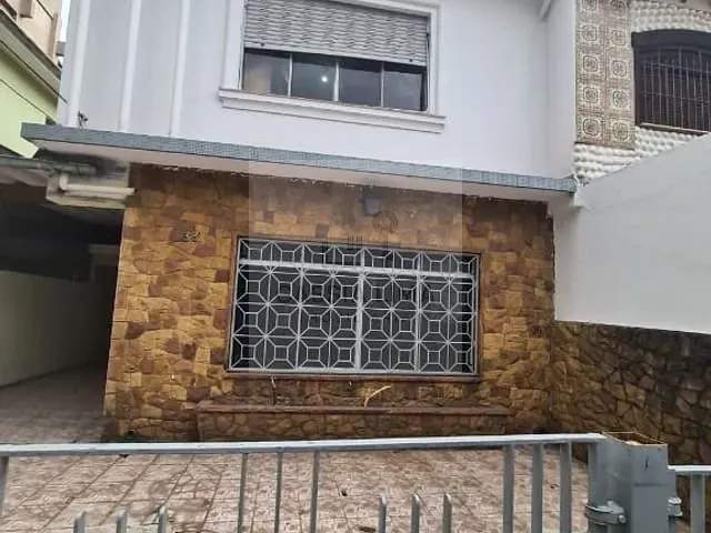 Casa com 169m² 3 quartos e 2 banheiros, à venda, no bairro Brás em São Paulo