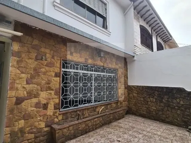 Casa com 169m² 3 quartos e 2 banheiros, à venda, no bairro Brás em São Paulo