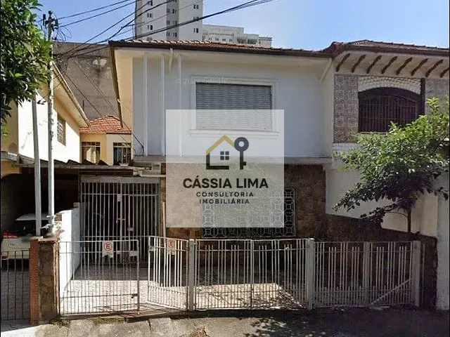 Casa com 169m² 3 quartos e 2 banheiros, à venda, no bairro Brás em São Paulo