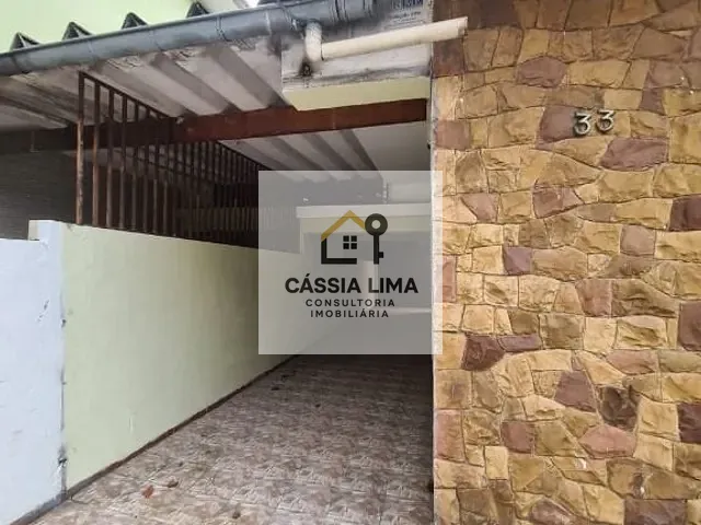 Casa com 169m² 3 quartos e 2 banheiros, à venda, no bairro Brás em São Paulo