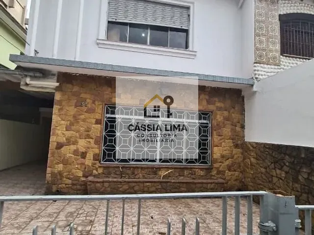 Casa com 169m² 3 quartos e 2 banheiros, à venda, no bairro Brás em São Paulo