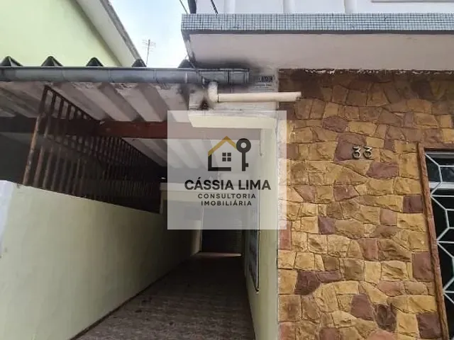 Casa com 169m² 3 quartos e 2 banheiros, à venda, no bairro Brás em São Paulo