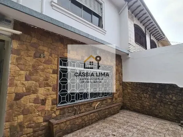 Casa com 169m² 3 quartos e 2 banheiros, à venda, no bairro Brás em São Paulo
