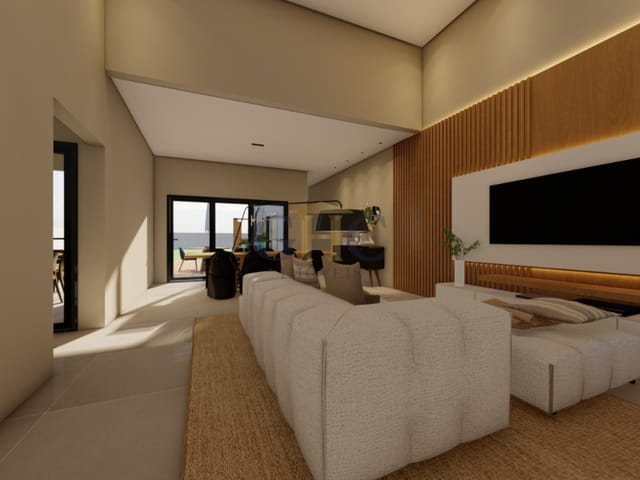 Casa com 1000m² 3 quartos e 5 banheiros, à venda, no bairro Residencial Fazenda Alta Vista em Salto de Pirapora