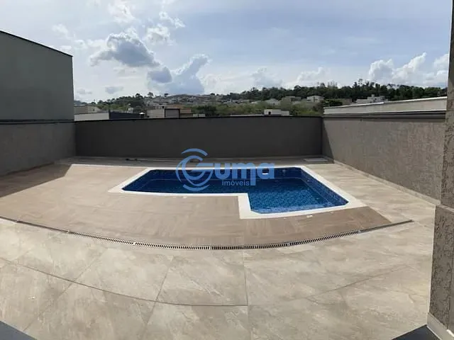 Casa com 300m² 3 quartos e 4 banheiros, à venda, no bairro Condomínio Residencial Euroville II em Bragança Paulista