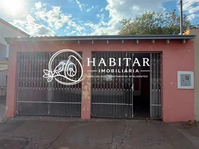 Casa 4 quartos e 2 banheiros, à venda, no bairro CENTRO em Corumbá