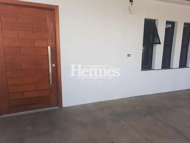 Casa com 150m² 2 quartos e 1 banheiro, para alugar, no bairro Vila Bressani em Paulínia