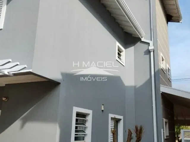 Casa com 300m² 3 quartos e 3 banheiros, à venda, no bairro Residencial Paineiras em Paulínia