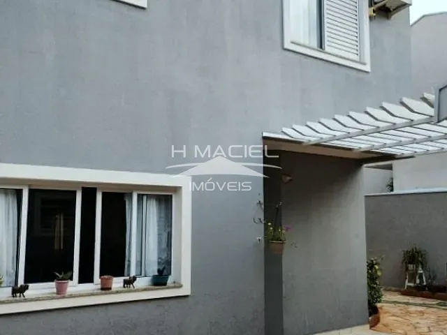 Casa com 300m² 3 quartos e 3 banheiros, à venda, no bairro Residencial Paineiras em Paulínia