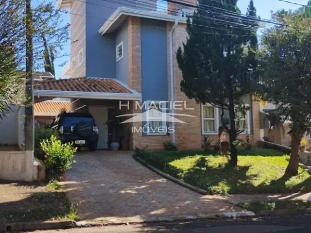 Casa com 300m² 3 quartos e 3 banheiros, à venda, no bairro Residencial Paineiras em Paulínia