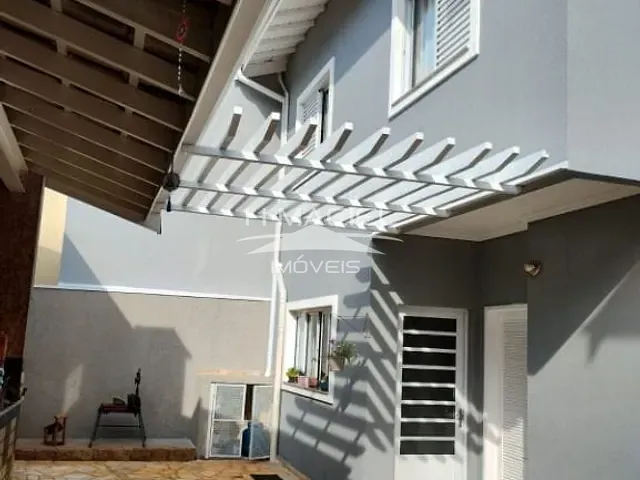 Casa com 300m² 3 quartos e 3 banheiros, à venda, no bairro Residencial Paineiras em Paulínia