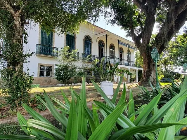 Casa com 4000m² 7 quartos e 10 banheiros, à venda, no bairro Santa Teresa em Rio de Janeiro