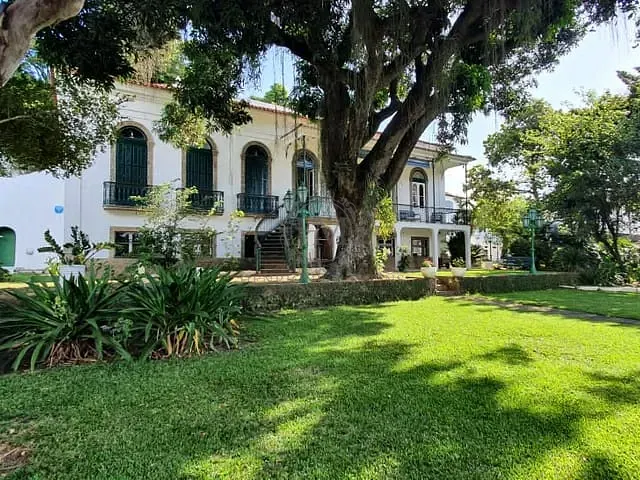 Casa com 4000m² 7 quartos e 10 banheiros, à venda, no bairro Santa Teresa em Rio de Janeiro