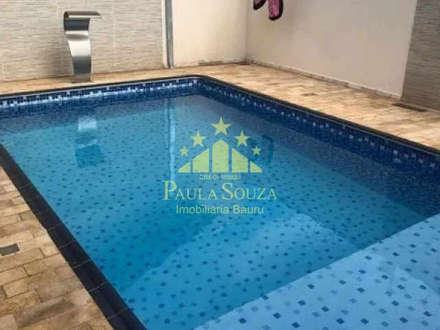 Casa com 350m² 3 quartos e 3 banheiros, à venda, no bairro Jardim Hojas em Bauru