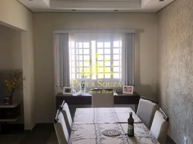 Casa com 350m² 3 quartos e 3 banheiros, à venda, no bairro Jardim Hojas em Bauru