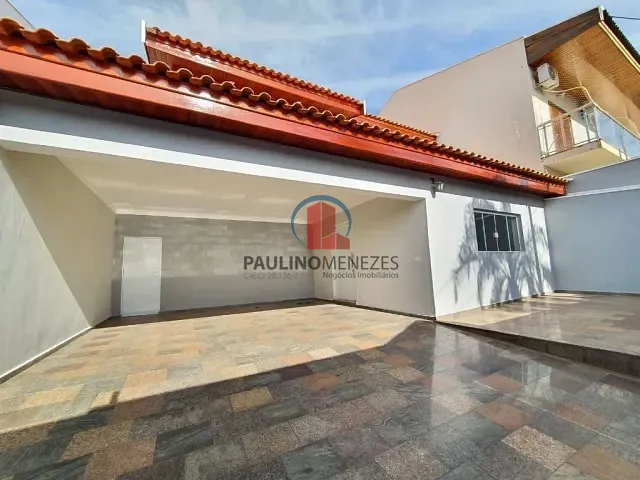Casa com 343m² 4 quartos e 3 banheiros, à venda, no bairro Vila Nossa Senhora de Fátima em Americana