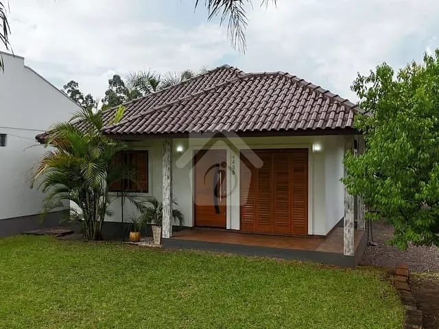 Casa com 111m² 2 quartos e 2 banheiros, à venda, no bairro Centro em Paverama