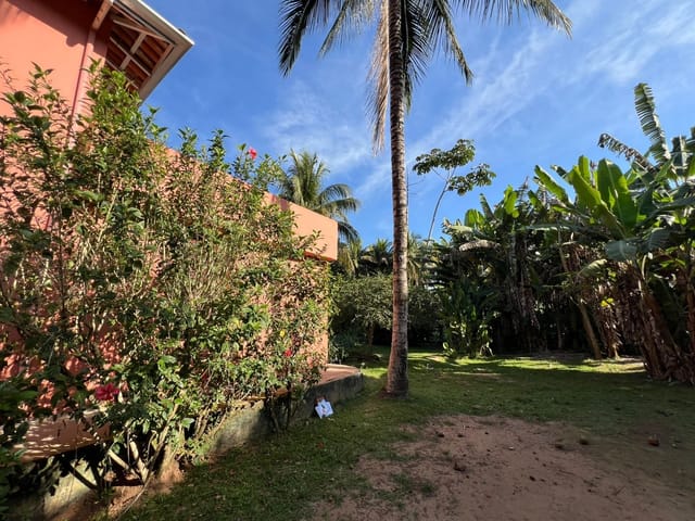 Casa 5 quartos e 5 banheiros, à venda, no bairro Água Branca em Ilhabela